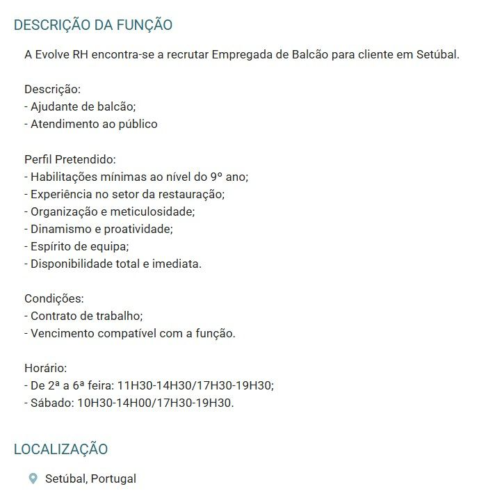 TRABALHO DO DEMÓNIO – EPISÓDIO #8: O ANÚNCIO QUE CHEGOU DIRETO DE 1954